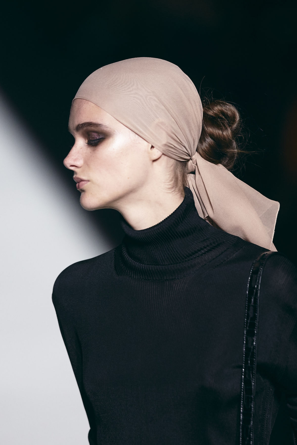 NY Fashion Week TOM FORD